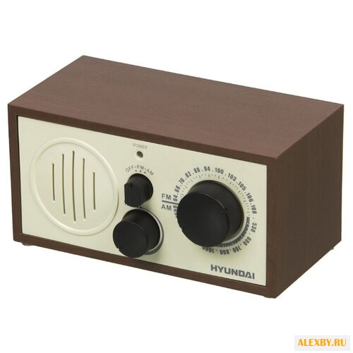 Радиоприемник Hyundai H-SRS120