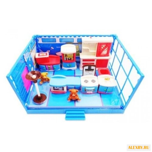 Игровой набор ABtoys Счастливые