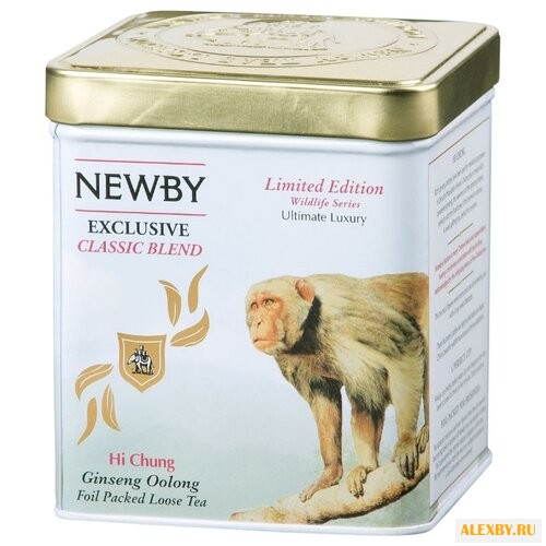 Чай улун Newby Wildlife Hi