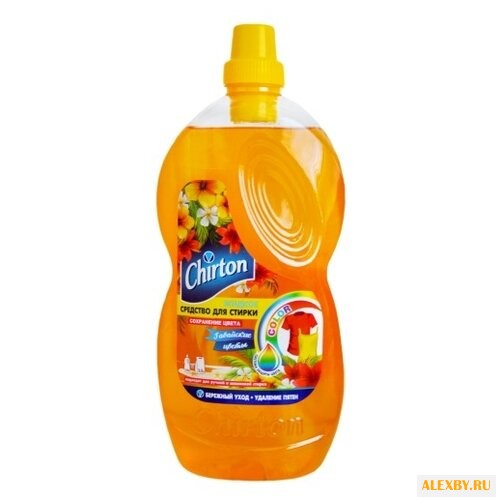 Жидкость для стирки Chirton для