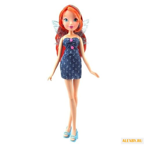 Кукла Winx Club Стильная штучка