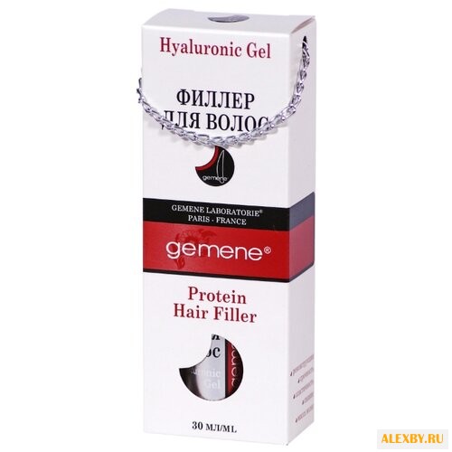 DNC Филлер для волос