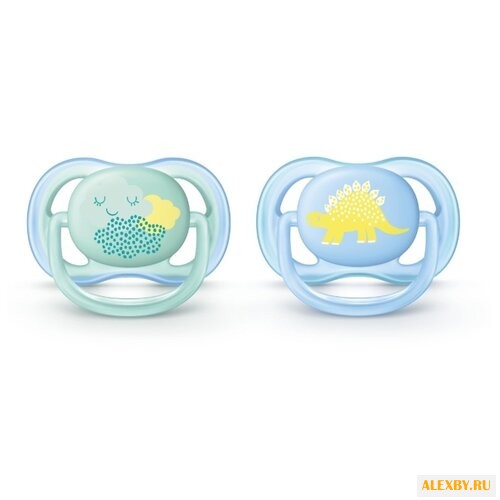 Пустышка силиконовая