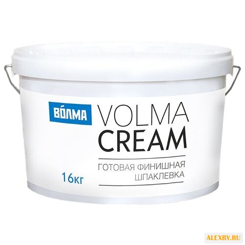 Шпатлевка Волма Cream