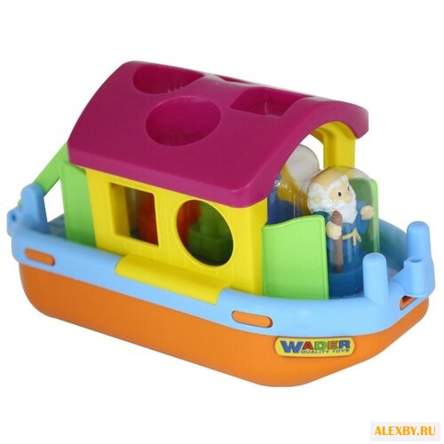 Сортер Полесье Ковчег 40374