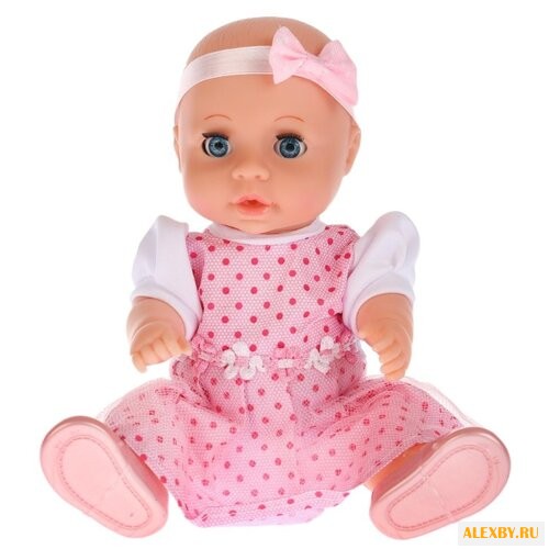 Интерактивная кукла Карапуз