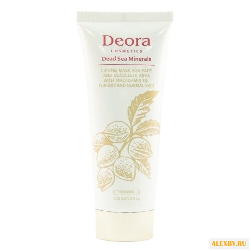 Deora Cosmetics Лифтинг-маска
