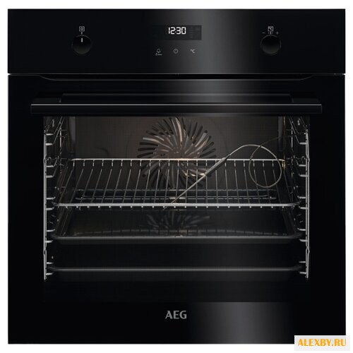 Духовой шкаф AEG BCR 546350 B