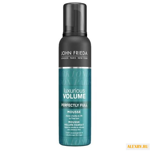 John Frieda мусс Luxurious