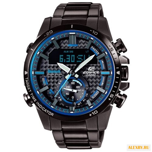 Часы CASIO EDIFICE ECB-800DC-1A