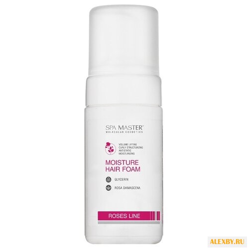 SPA Master пенка Roses Line