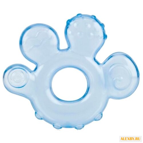 Прорезыватель Nuby Ладошка 621