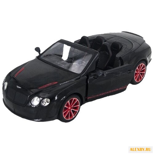 Легковой автомобиль MZ Bentley