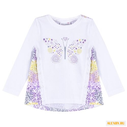 Лонгслив COCCODRILLO