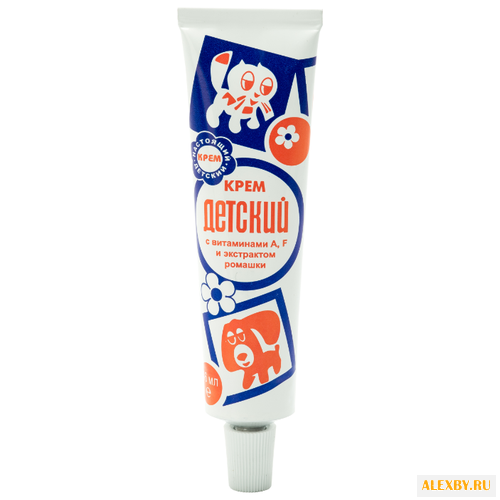 Крем детский Аванта Крем