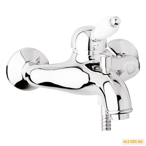 Однорычажный смеситель для