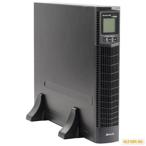 ИБП с двойным преобразованием