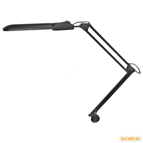 Лампа на струбцине Трансвит