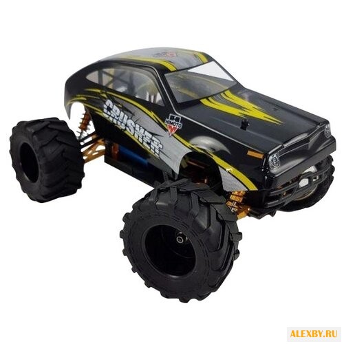 Монстр-трак Himoto Crasher