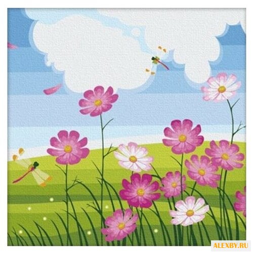 Hobbart Картина по номерам