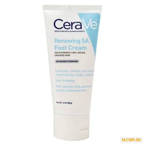 CeraVe Крем SA renewing