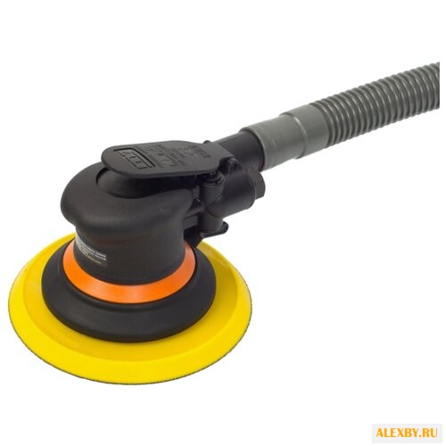 Эксцентриковая пневмошлифмашина