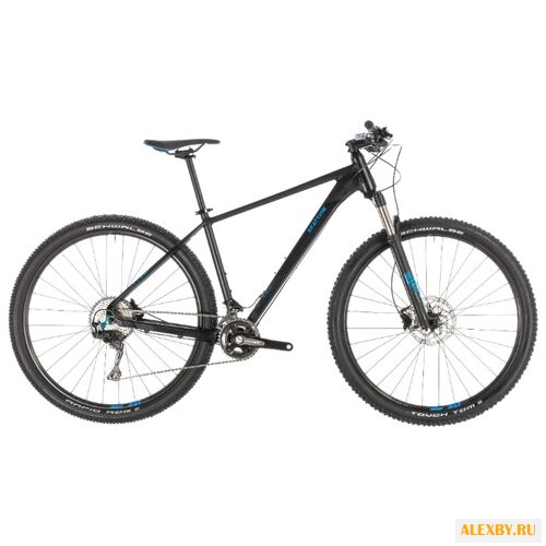 Горный MTB велосипед Cube