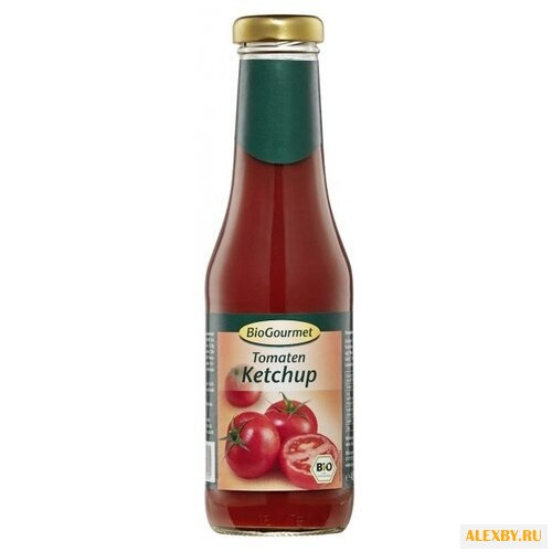 Кетчуп BioGourmet Томатный