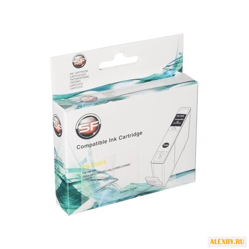 Картридж SuperFine SF-T0474Y