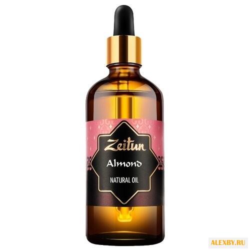Масло для тела Zeitun
