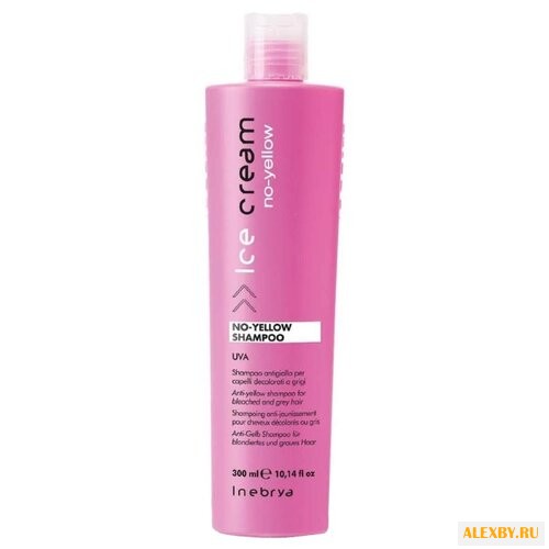 Шампунь INEBRYA Ice Cream