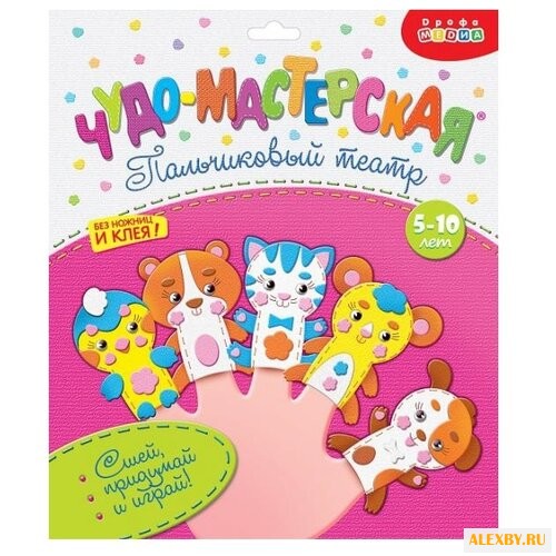 Дрофа-Медиа Чудо-мастерская