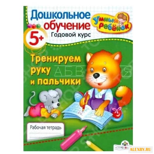 Давыдова Т. Умный ребёнок 5+.