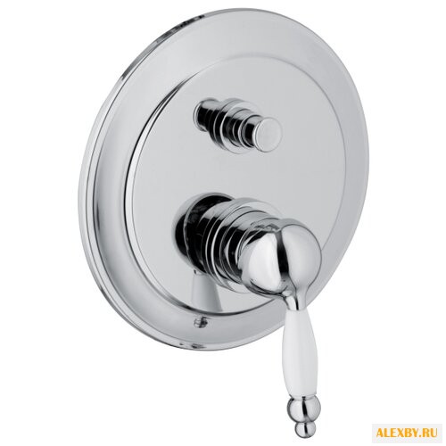 Однорычажный смеситель для