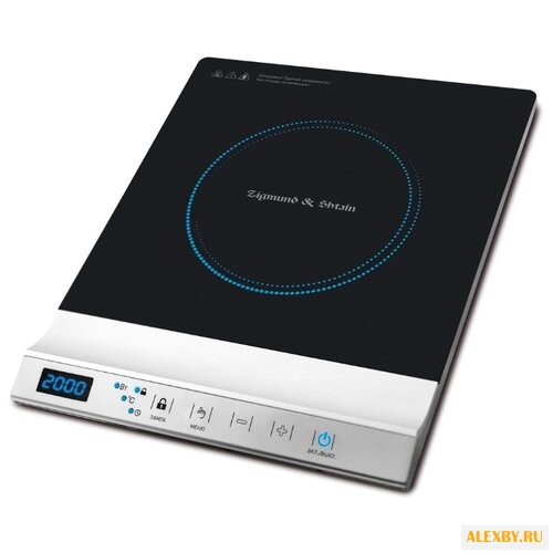 Плита Zigmund & Shtain ZIP-554