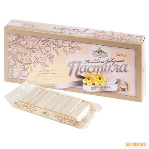 Пастила Белевские сладости