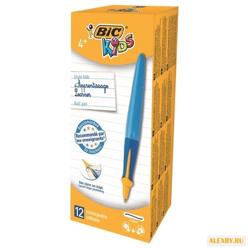 BIC Набор шариковых ручек Kids