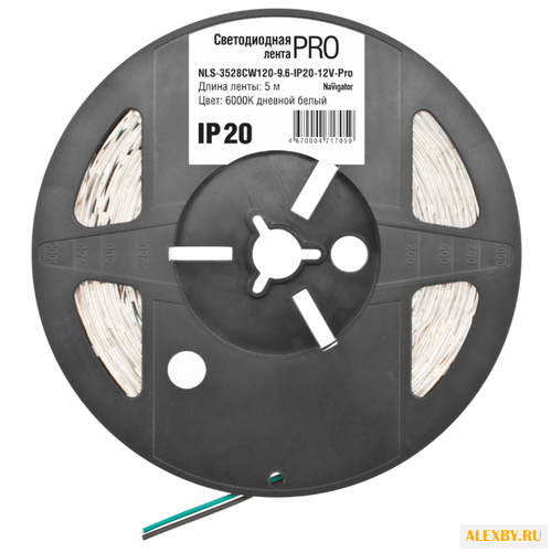 Светодиодная лента Navigator