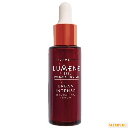 Lumene Sisu Urban Intense