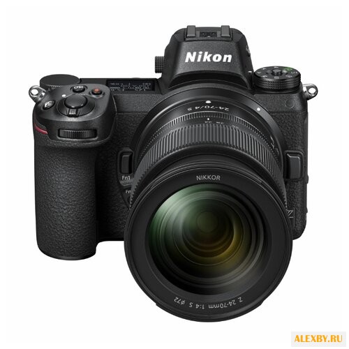 Фотоаппарат со сменной оптикой