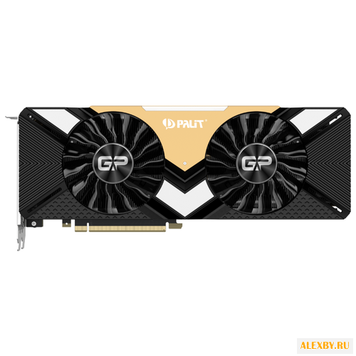 Видеокарта Palit GeForce RTX
