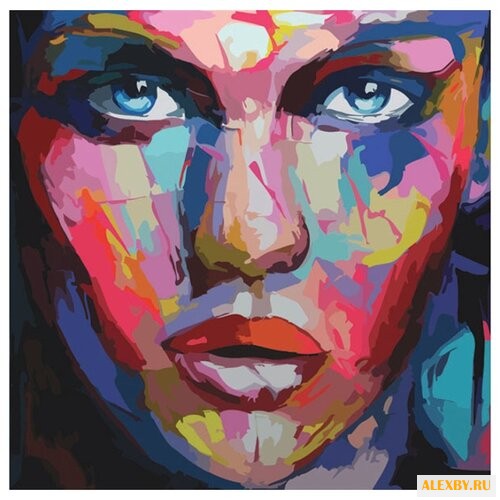 Color Kit Картина по номерам