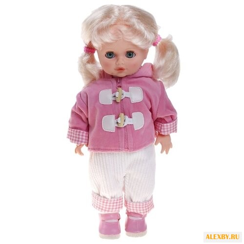 Интерактивная кукла Весна Инна