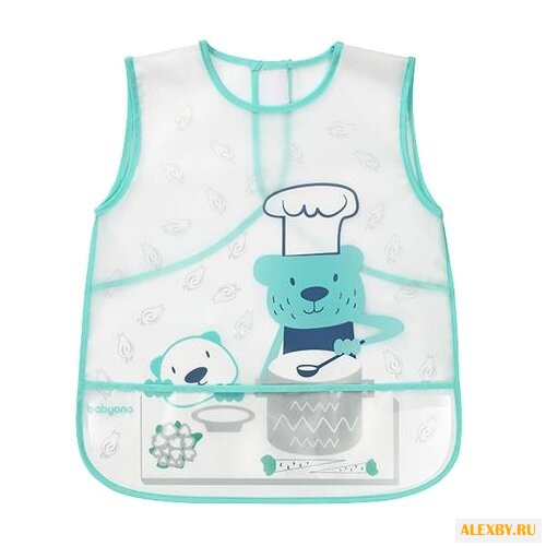 BabyOno Нагрудник - фартук 24 мес
