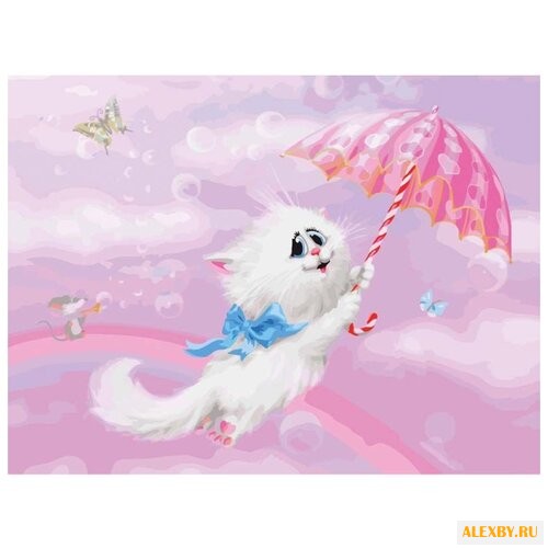 Белоснежка Картина по номерам