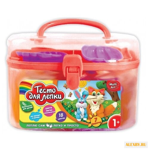 Масса для лепки Multiart