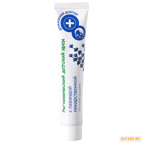 Домашний доктор Крем Лаванда