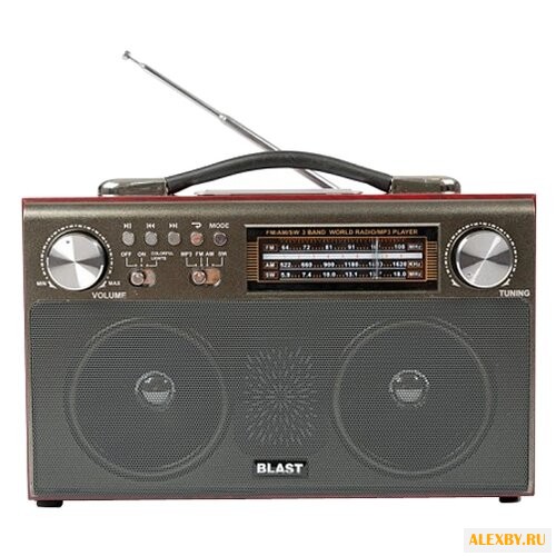 Радиоприемник BLAST BPR-812