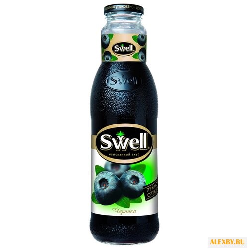 Нектар Swell Черника