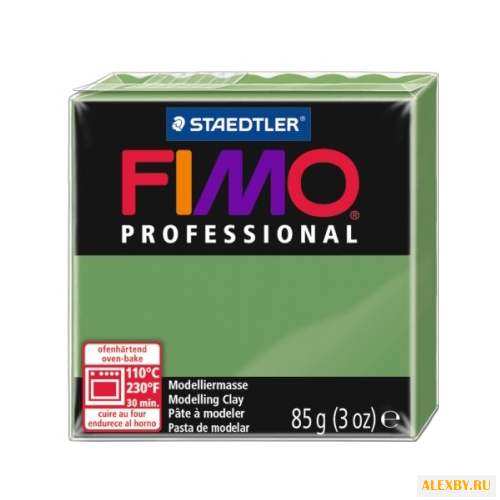 Полимерная глина FIMO